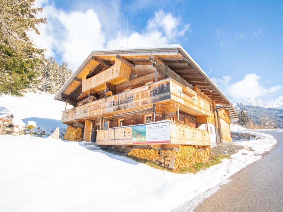 Chalet Alm Chalet - SUZ320 Gattererberg Buitenkant foto