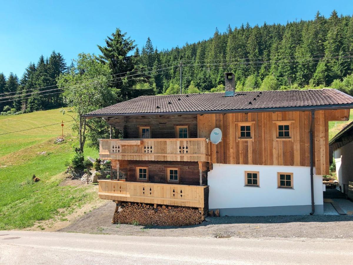 Chalet Alm Chalet - SUZ320 Gattererberg Buitenkant foto